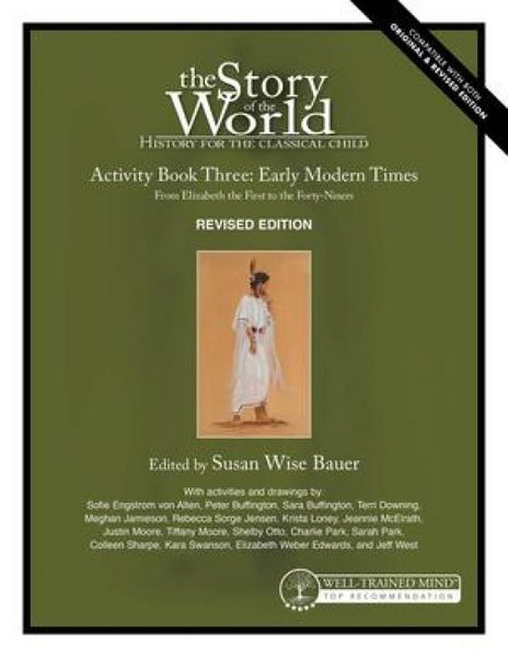 Produktbild: Story of the World, Vol. 3 Activity Book, Revised Edition