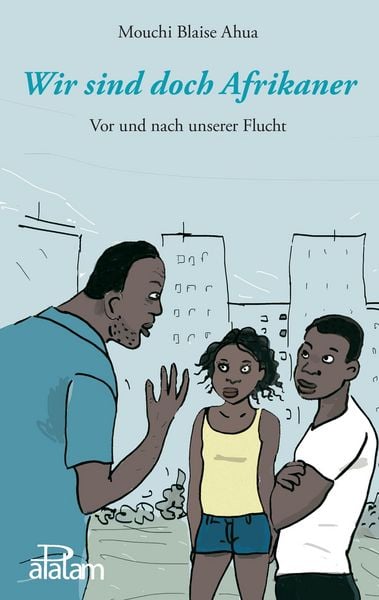 Produktbild: Wir sind doch Afrikaner
