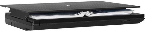 Produktbild: Canon LiDE 400 Flachbettscanner A4 4800 x 4800 dpi USB Dokumente, Fotos