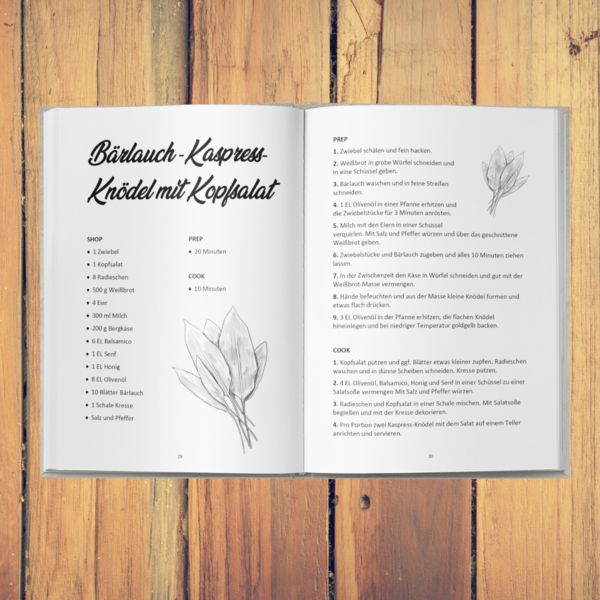 Produktbild: Meal Prep - vegetarisch und saisonal