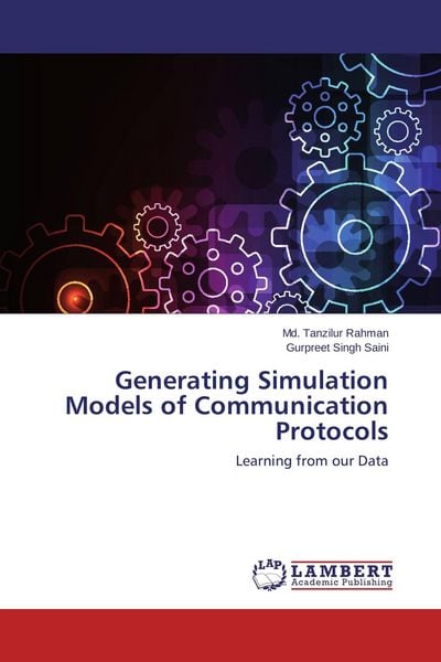 Produktbild: Generating Simulation Models of Communication Protocols