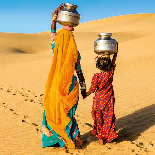 Produktbild: Colors of India 2024