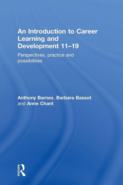 Produktbild: An Introduction to Career Learning & Development 11-19