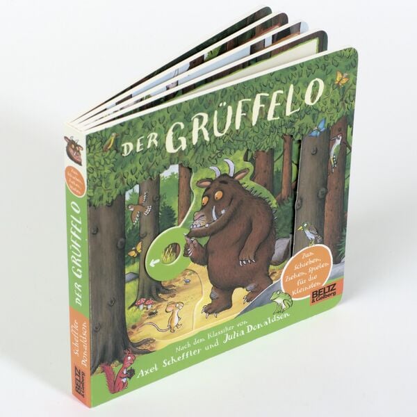 Produktbild: Der Gr&uuml;ffelo