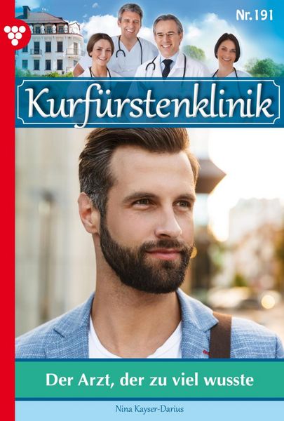 Produktbild: Der Arzt, der zu viel wusste