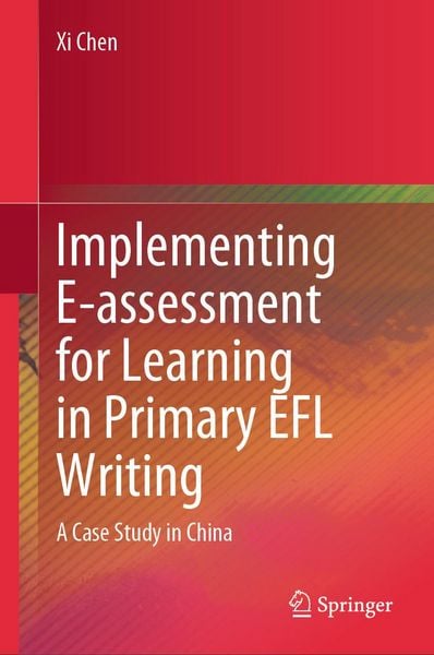 Produktbild: Implementing E-assessment for Learning in Primary EFL Writing