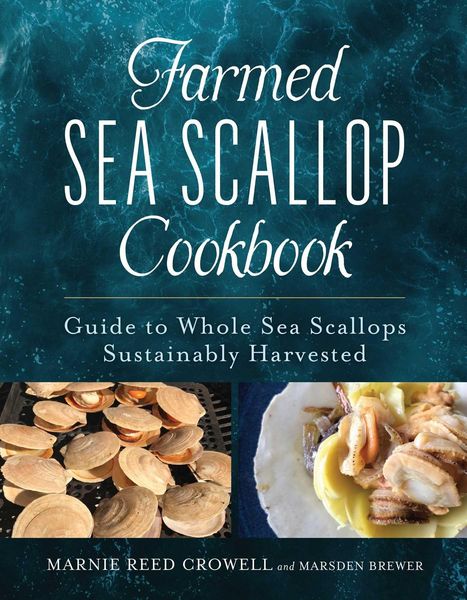 Produktbild: Farmed Sea Scallop Cookbook