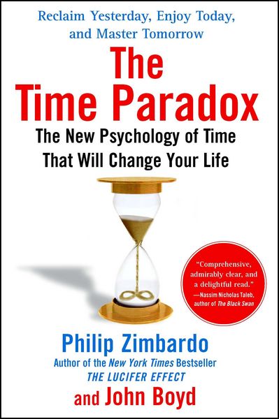 Produktbild: The Time Paradox