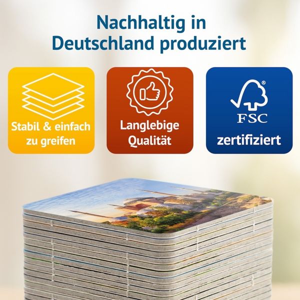 Produktbild: Das Weltkulturerbe - Memospiel