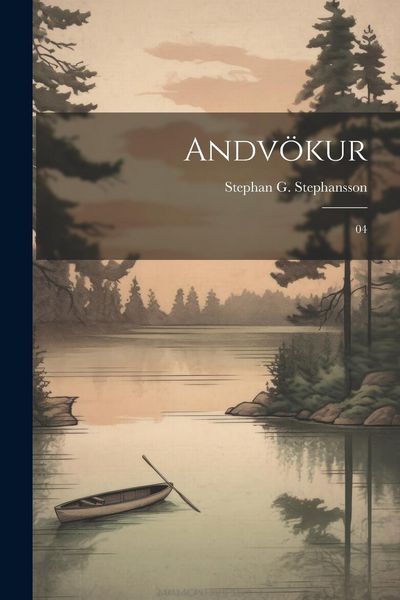 Produktbild: Andv&ouml;kur: 04