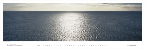 Produktbild: Das Meer Panorama Infinity