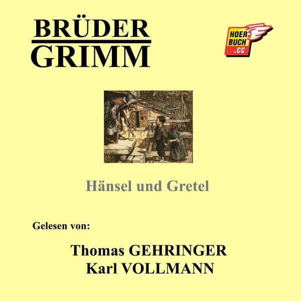 Produktbild: H&auml;nsel und Gretel