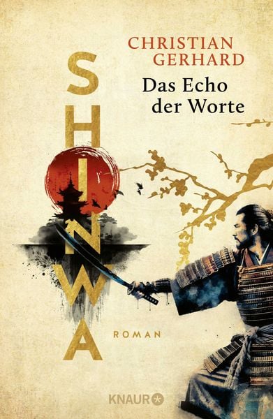 Produktbild: Shinwa. Das Echo der Worte