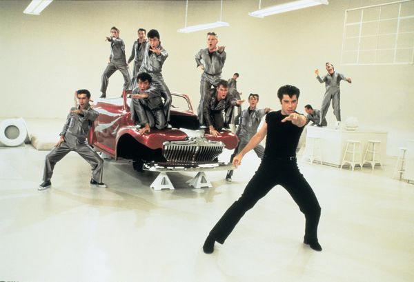 Produktbild: Grease 1 - Remastered
