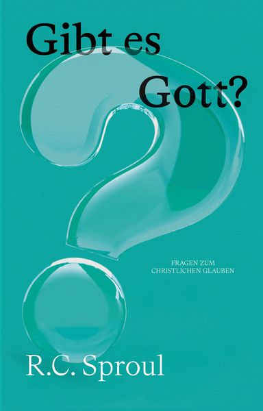 Produktbild: Gibt es Gott?