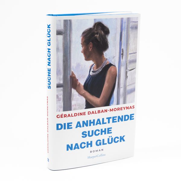 Produktbild: Die anhaltende Suche nach Gl&uuml;ck