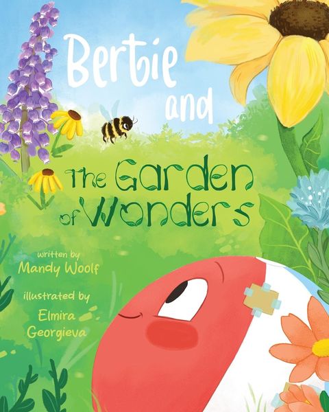 Produktbild: Bertie and the Garden of Wonders