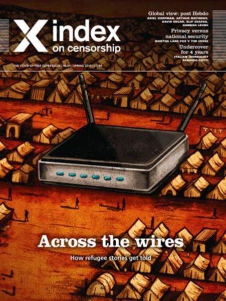 Produktbild: Across the Wires