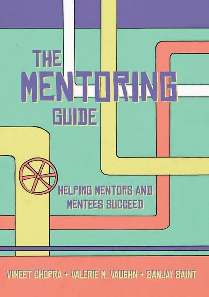 Produktbild: The Mentoring Guide