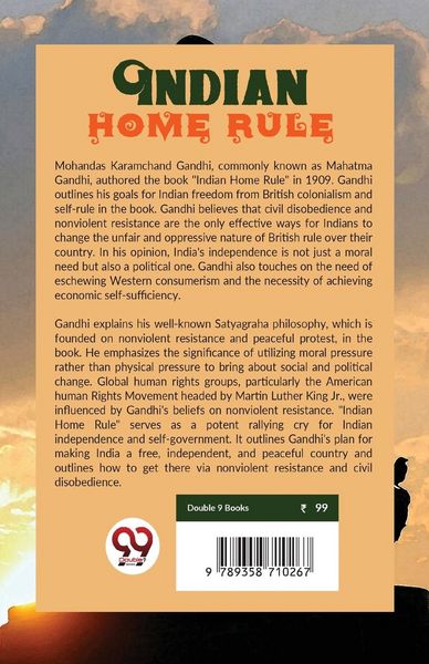 Produktbild: Indian Home Rule