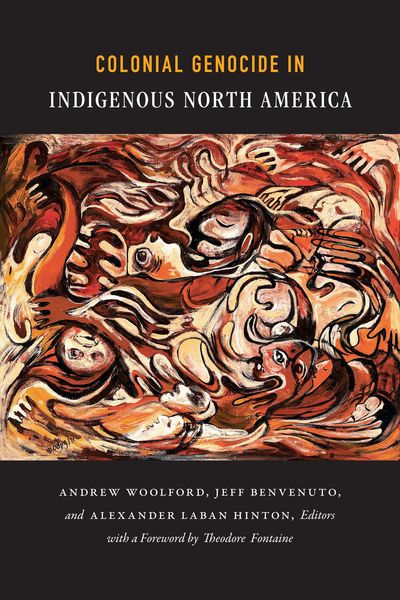 Produktbild: Colonial Genocide in Indigenous North America