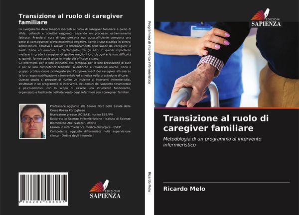 Produktbild: Transizione al ruolo di caregiver familiare