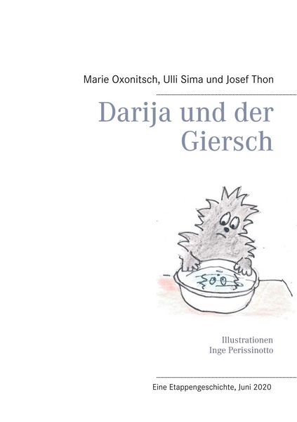 Produktbild: Darija und der Giersch
