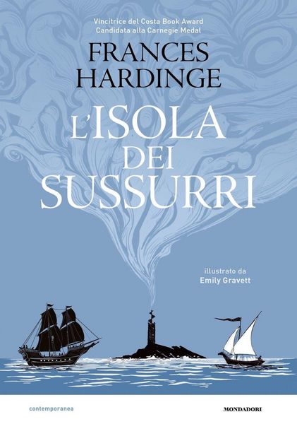 Produktbild: L' isola dei sussurri