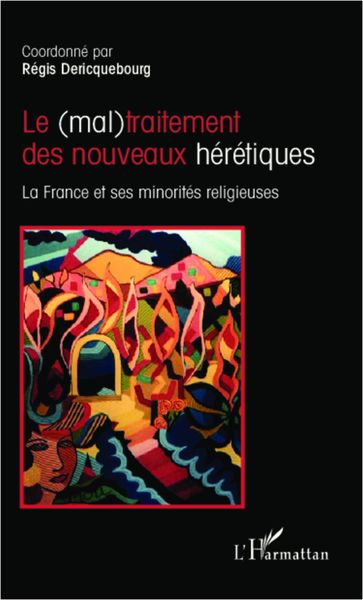 Produktbild: (Mal) traitement des nouveaux heretiques Le