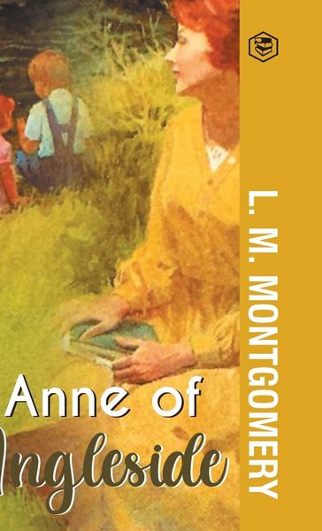 Produktbild: Anne of Ingleside