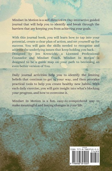 Produktbild: Mindset In Motion