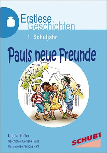 Produktbild: Pauls neue Freunde