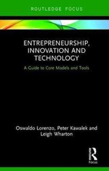 Produktbild: Lorenzo, O: Entrepreneurship, Innovation and Technology