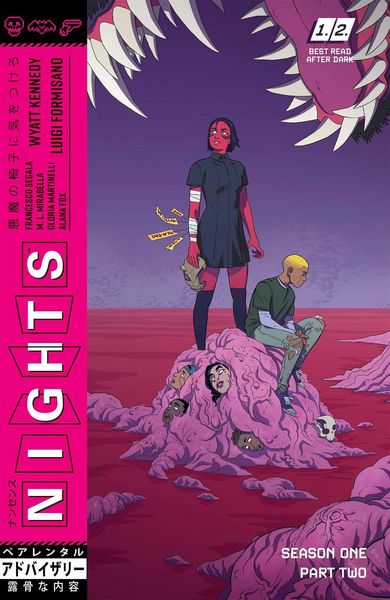 Produktbild: Nights Volume 2
