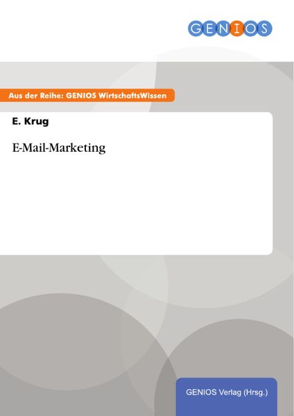Produktbild: E-Mail-Marketing