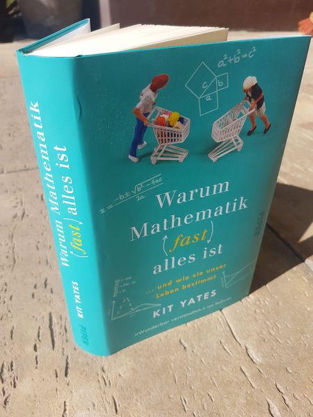 Produktbild: Warum Mathematik (fast) alles ist