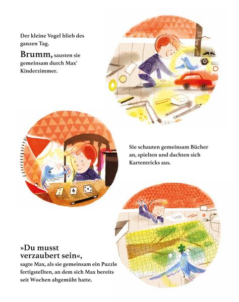 Produktbild: Ein kleines St&uuml;ck vom Himmel