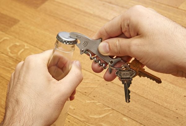Produktbild: Shark Key Ring