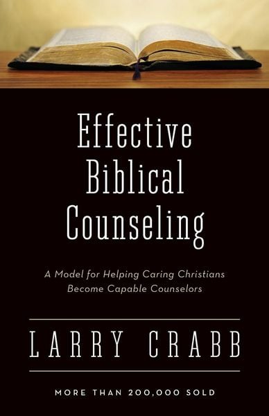 Produktbild: Effective Biblical Counseling