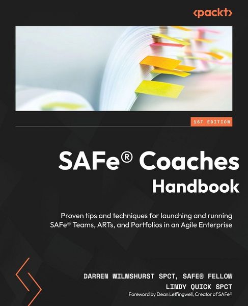 Produktbild: SAFe&reg; Coaches Handbook