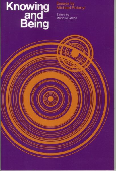 Produktbild: Polanyi, M: Knowing and Being