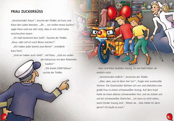 Tom Turbo: Die Ritterburg am Meeresgrund