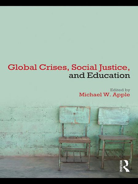 Produktbild: Global Crises, Social Justice, and Education