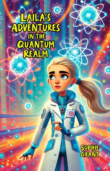 Produktbild: Laila's Adventures in the Quantum Realm