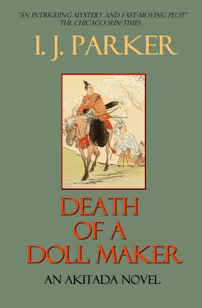 Produktbild: Death of a Doll Maker (Akitada Mysteries, #11)