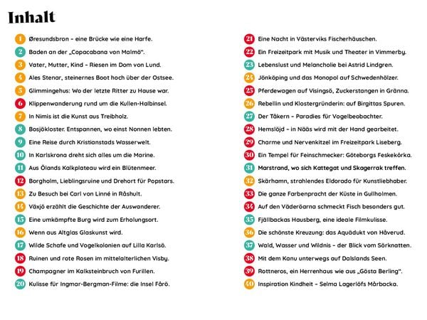 Produktbild: Soul Places Schweden &ndash; Die Seele Schwedens sp&uuml;ren
