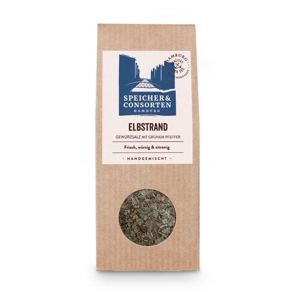 Produktbild: Elbstrand Gew&uuml;rzmischung