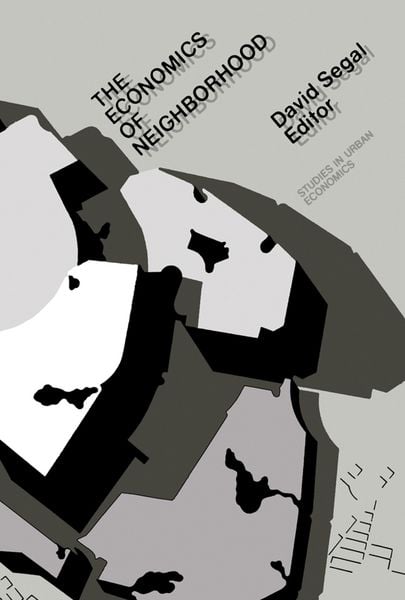 Produktbild: The Economics of Neighborhood