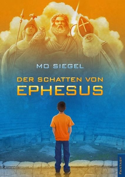 Produktbild: Der Schatten von Ephesus