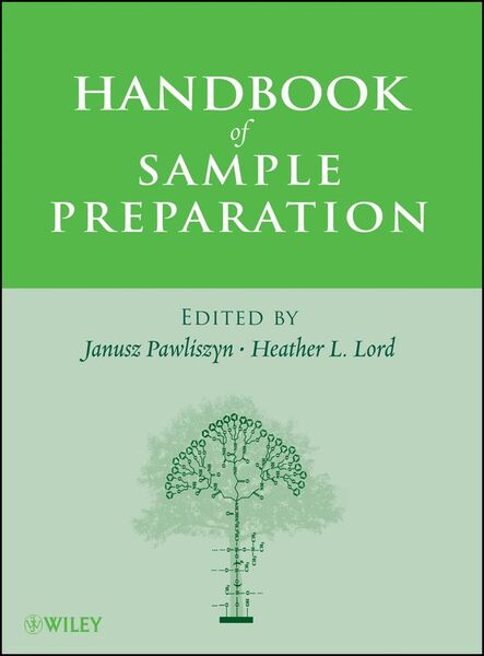 Produktbild: Handbook of Sample Preparation